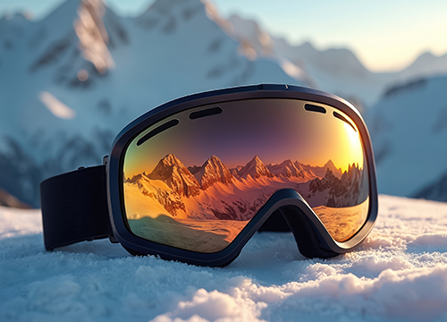 Ski goggles